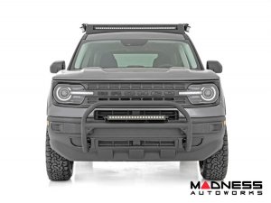 Ford Bronco Sport Roof Rack Light Bar Mount w/ 40" Single Row LED